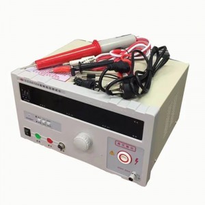 Tester s vysokýmnapětím