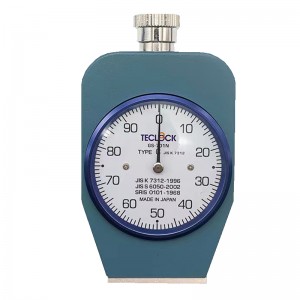 Tester tvrdosti/durometer/scleroMete